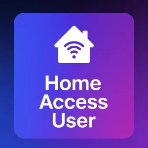 Home Access User