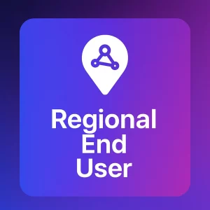 Regional End User